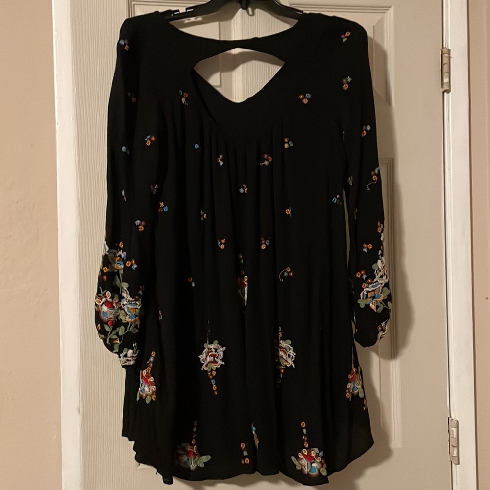 Free people embroidered dress - Picture 4 of 4
